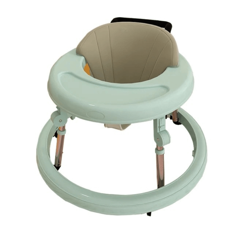 Baby Walker Foldable with 9 Adjustable Heights
