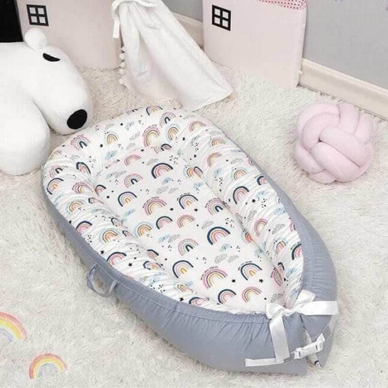 Adjustable Baby Nest Lounger